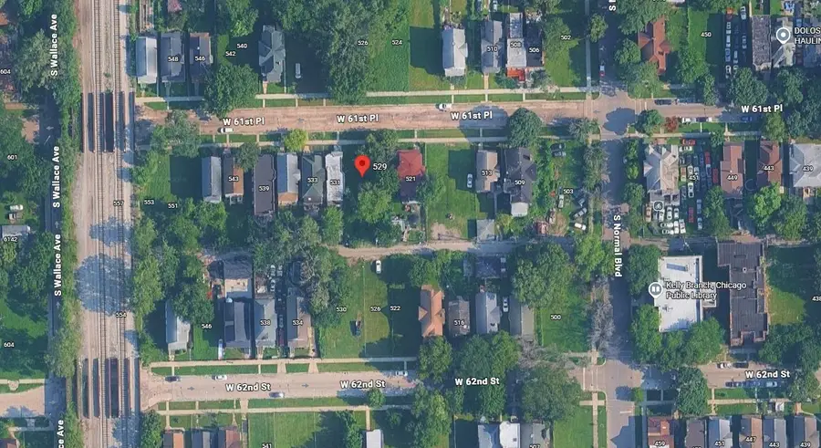 529 W 61st Place, Chicago, IL 60621 - #2