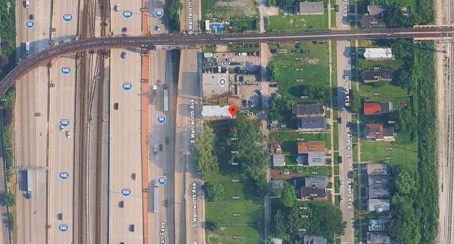 5935 S Wentworth Avenue, Chicago, IL 60621 - #2