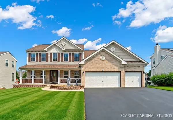 287 Walsh Circle, Yorkville, IL 60560
