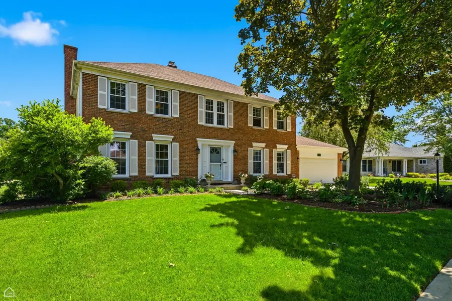3895 Anjou Lane, Hoffman Estates, IL 60192 - #2