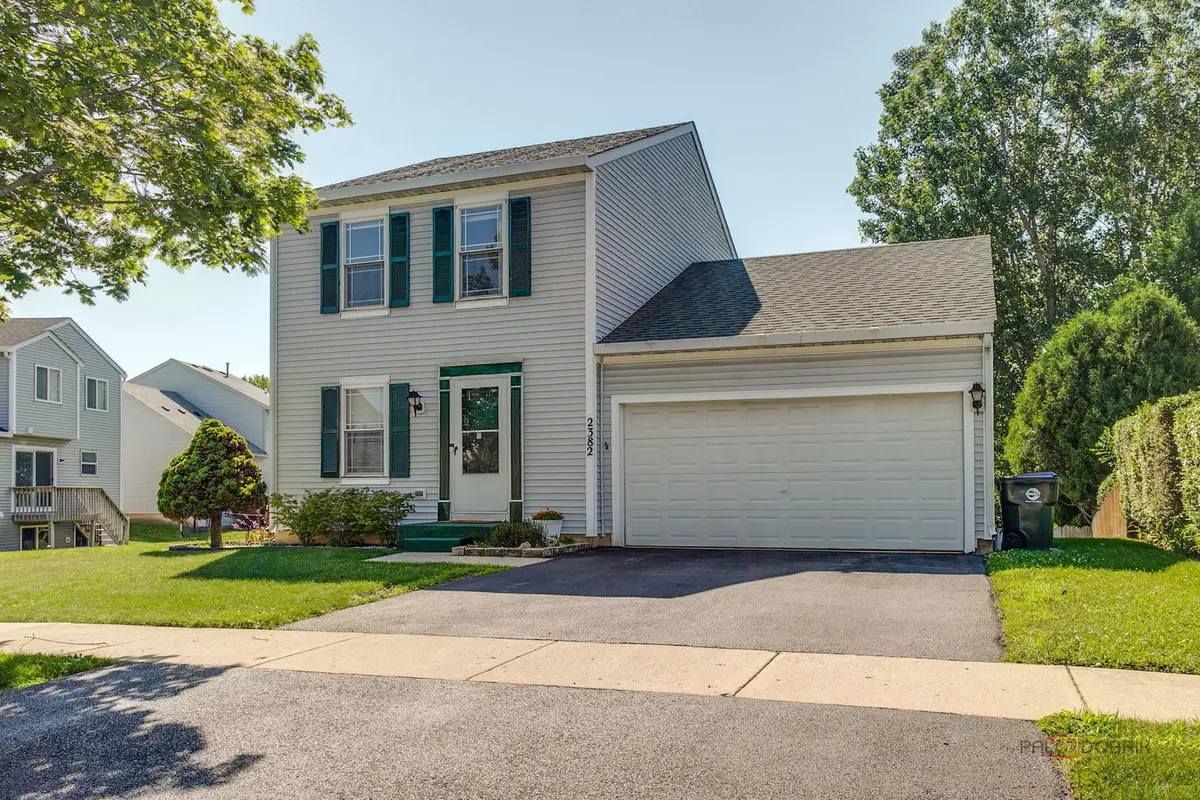 2382 N Quaker Hollow Lane, Round Lake Beach, IL 60073 - #1