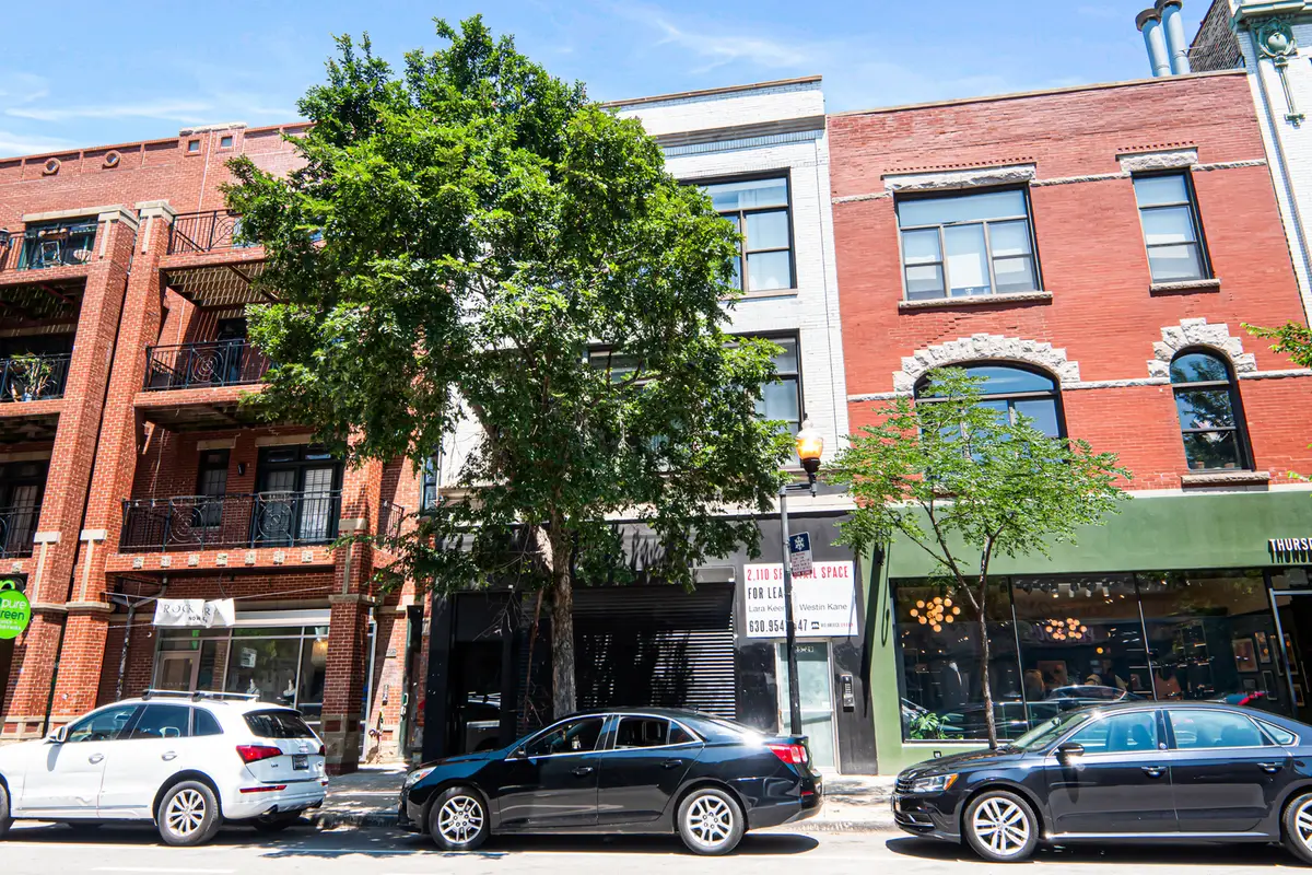 1525 N Milwaukee Avenue #2R, Chicago, IL 60622 - #1