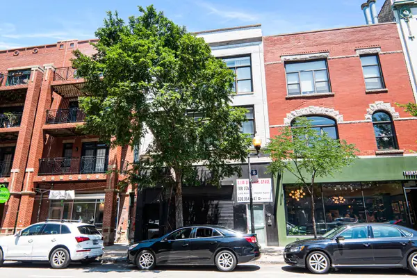 1525 N Milwaukee Avenue #2R, Chicago, IL 60622
