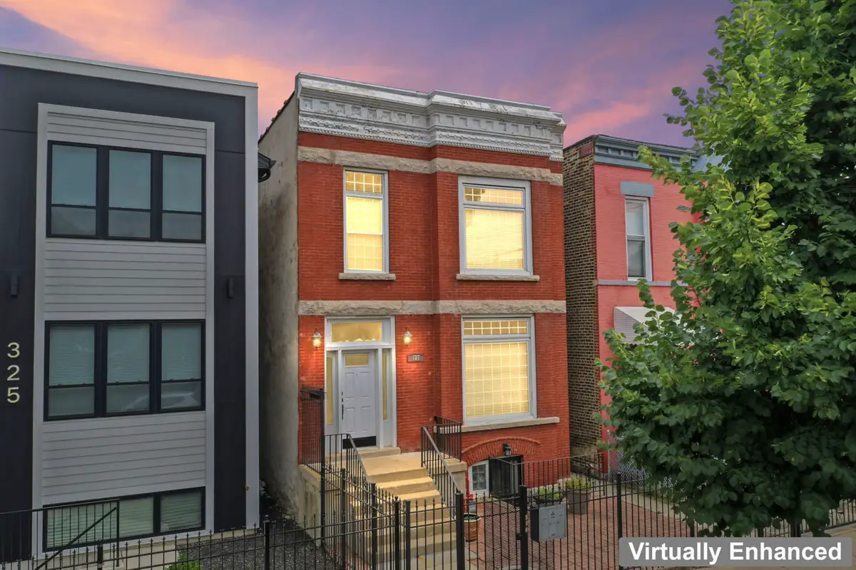327 S Richmond Street, Chicago, IL 60612 - #1