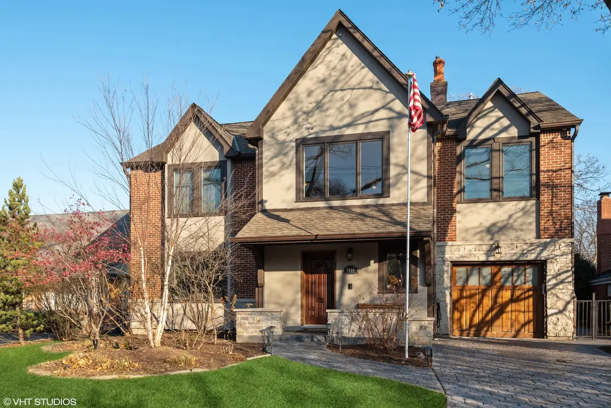 9435 Central Park Avenue, Evanston, IL 60203 - #1