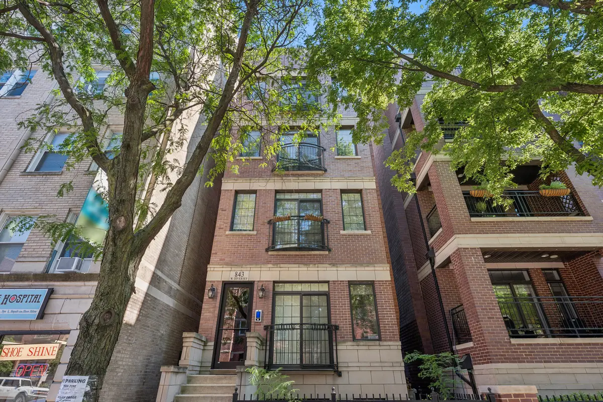 843 W Diversey Parkway #4, Chicago, IL 60614 - #1