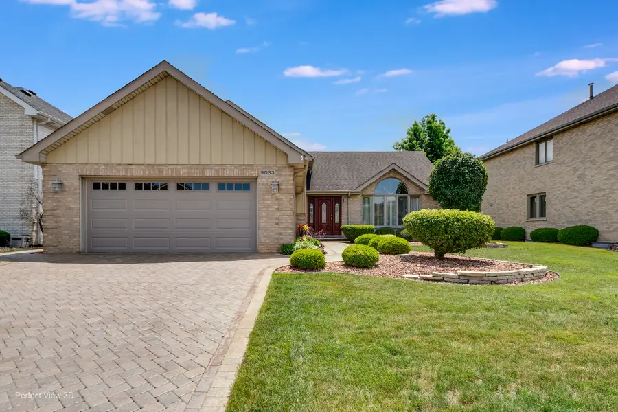 9033 Christina Drive, Hickory Hills, IL 60457 - #2