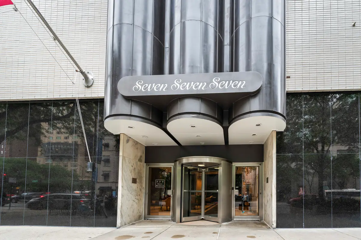 777 N Michigan Avenue #2109, Chicago, IL 60611 - #1