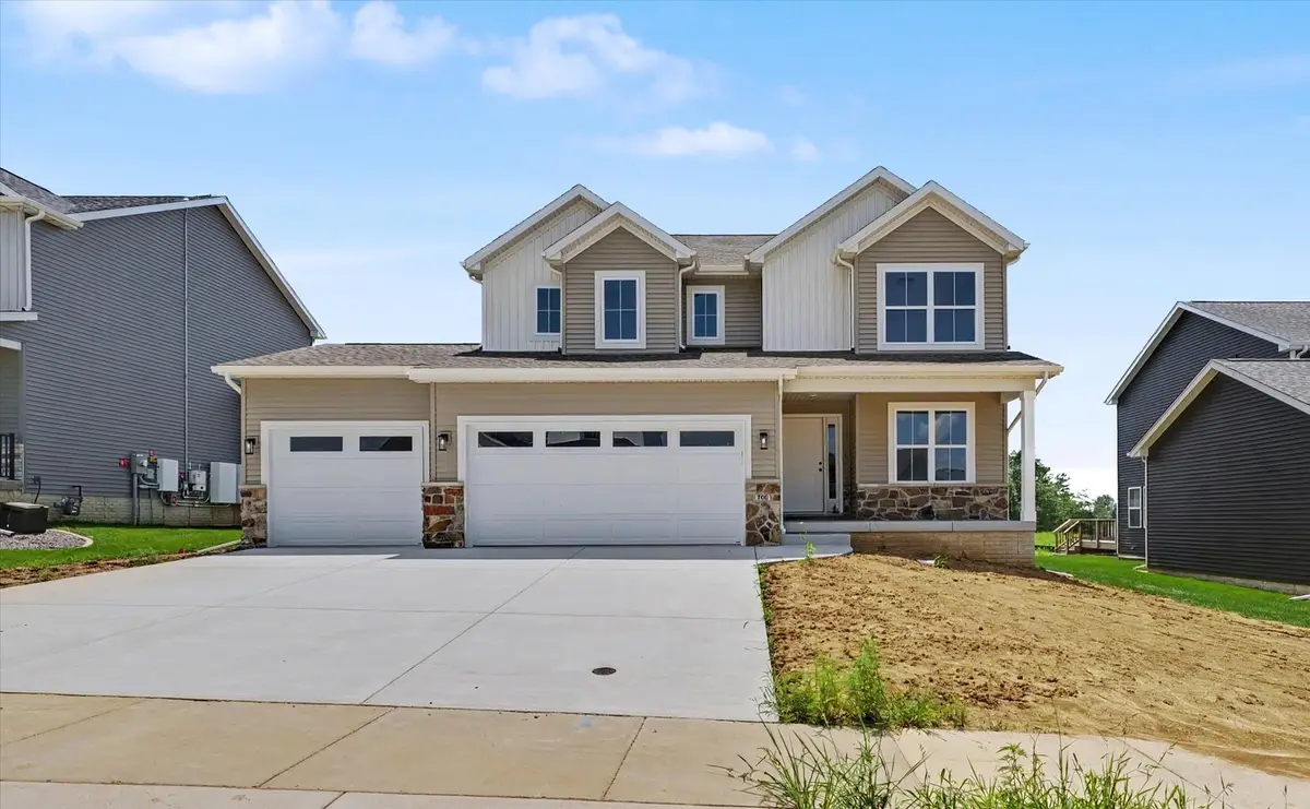 705 Isabella Drive, Mahomet, IL 61853 - #1