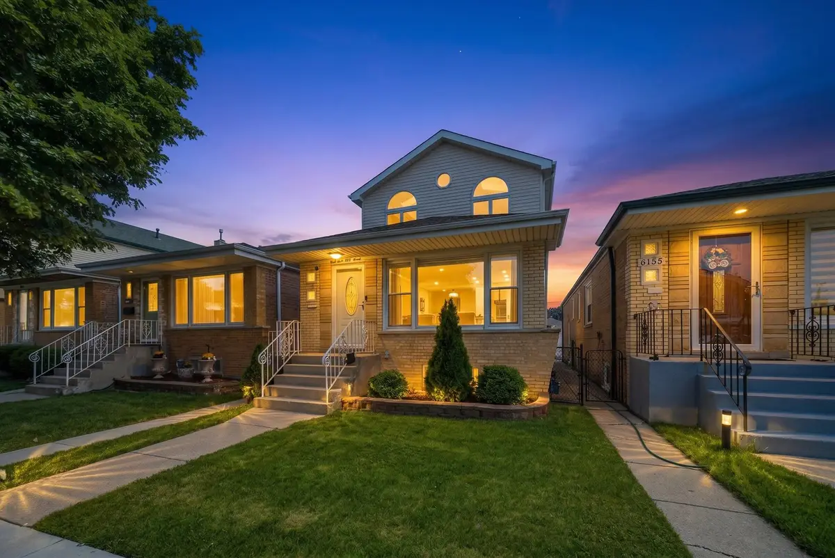6153 W 63rd Street, Chicago, IL 60638 - #1