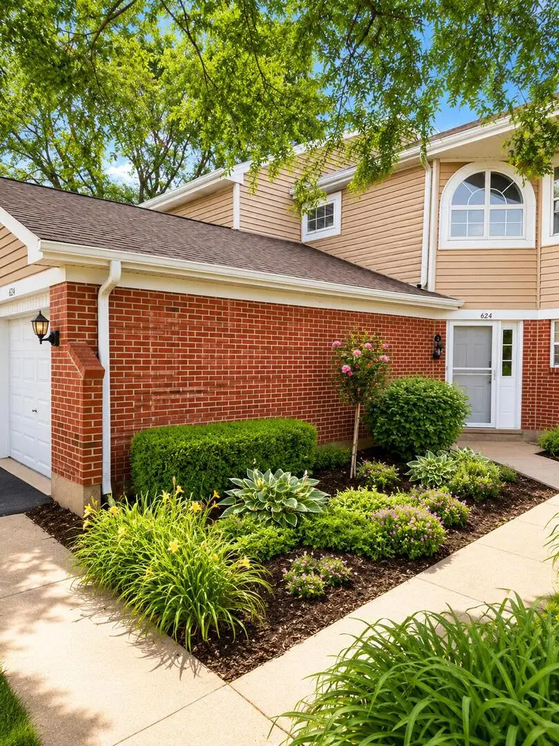 624 W Happfield Drive #1717D, Arlington Heights, IL 60004 - #1