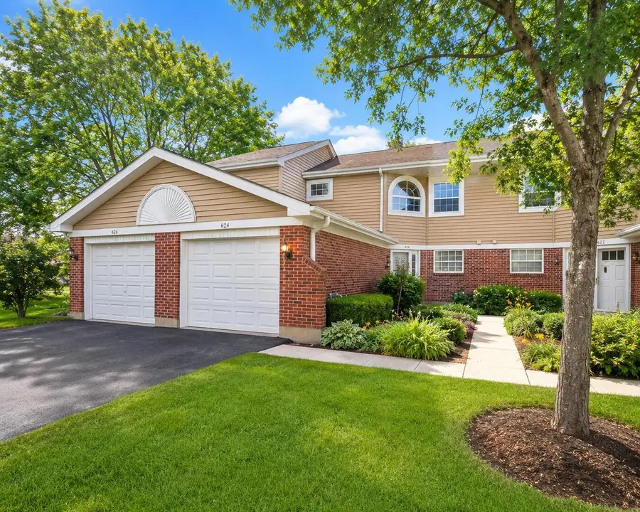 624 W Happfield Drive #1717D, Arlington Heights, IL 60004 - #2