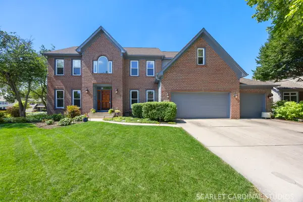 2760 Castlewood Court, Aurora, IL 60504