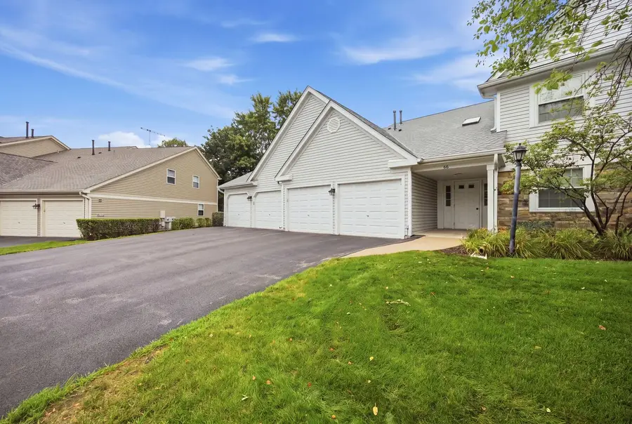 66 Beechmont Court #Z1, Schaumburg, IL 60193 - #2