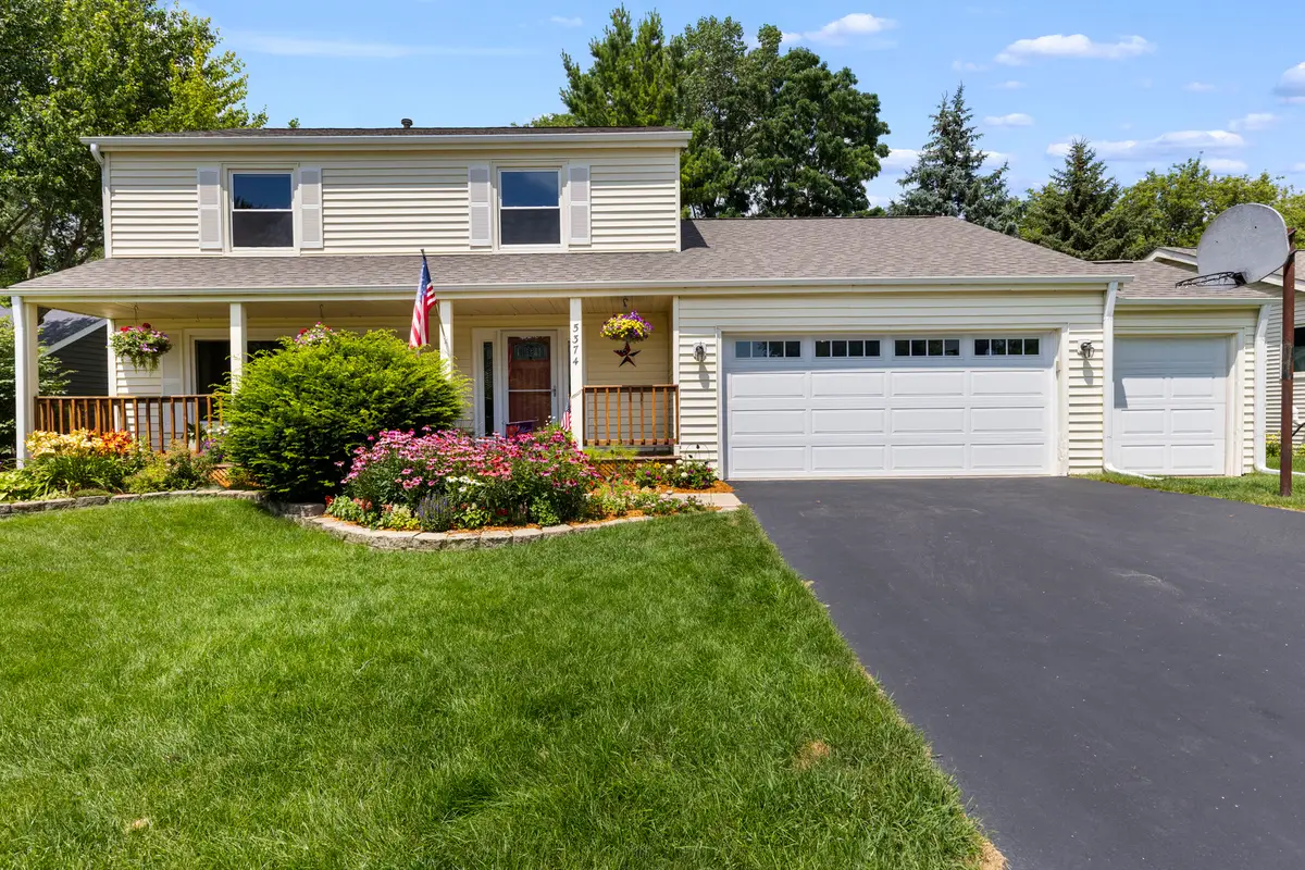 5374 Gingeridge Lane, Rockford, IL 61114 - #1