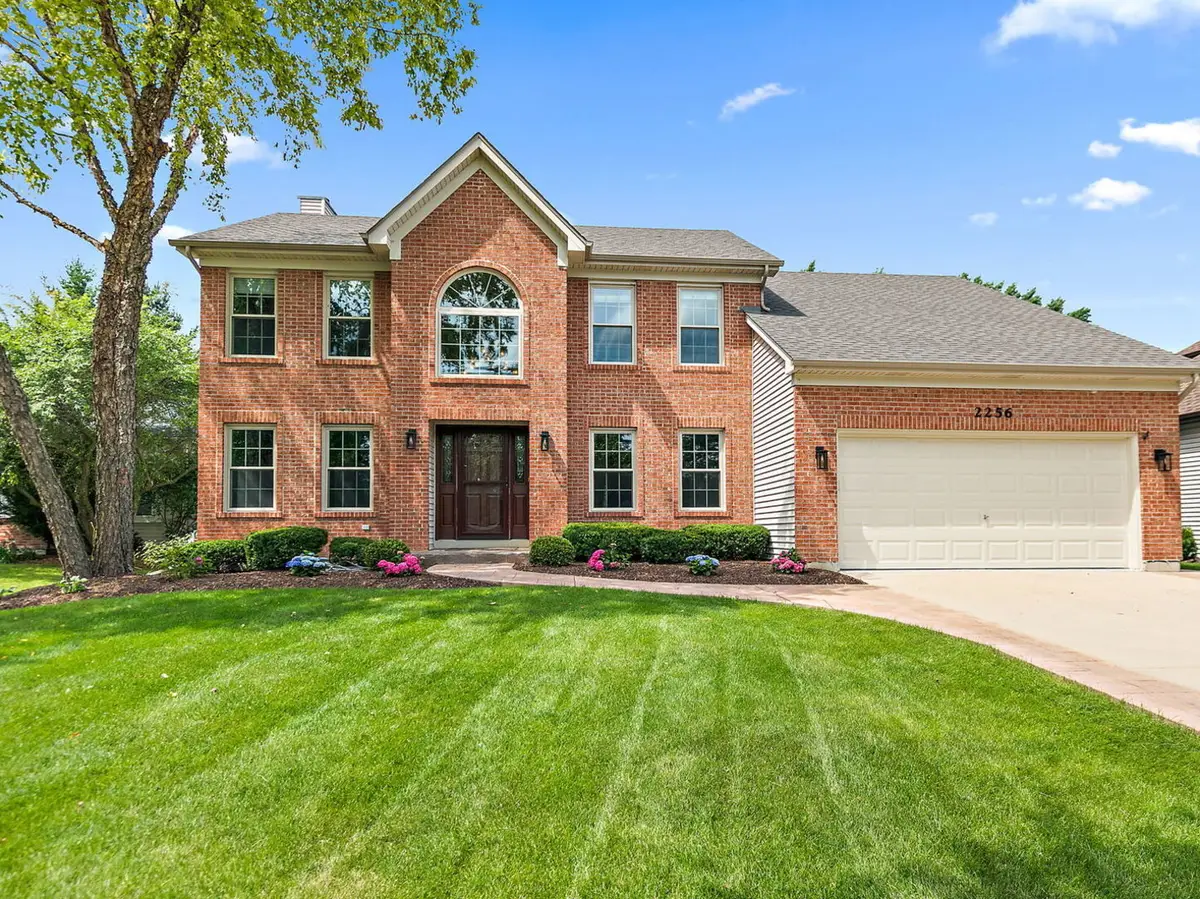 2256 Thornwood Court, Aurora, IL 60502 - #1