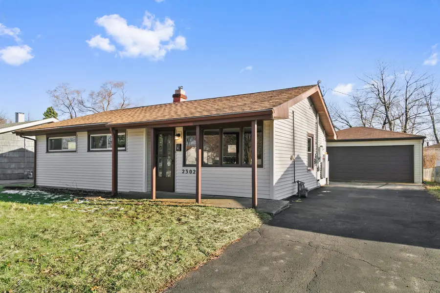 2302 Madonna Avenue, Joliet, IL 60436 - #2