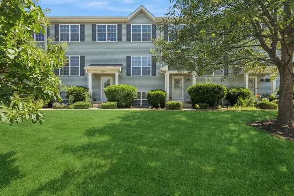 1674 W Turtle Creek Lane, Round Lake, IL 60073