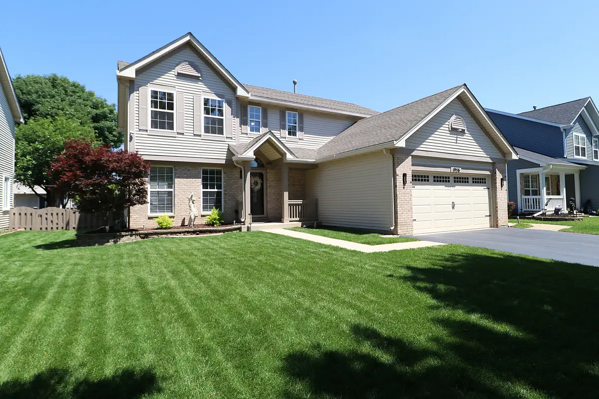 1956 Tilson Lane, Romeoville, IL 60446 - #1