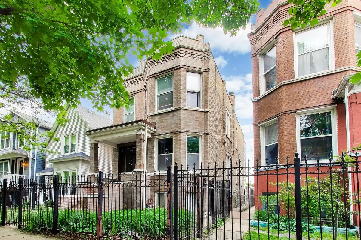 3410 W Shakespeare Avenue, Chicago, IL 60647 - #1