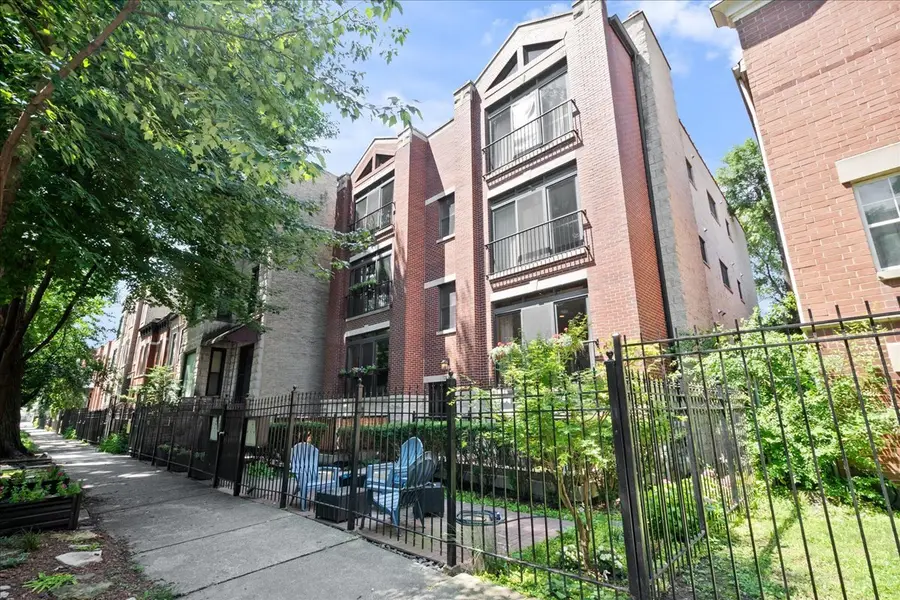 1242 N Maplewood Avenue #2S, Chicago, IL 60622 - #2