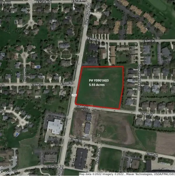 0 Utica Ridge Road, Davenport, IA 52807