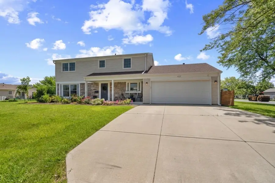 407 N Braintree Drive, Schaumburg, IL 60194 - #2