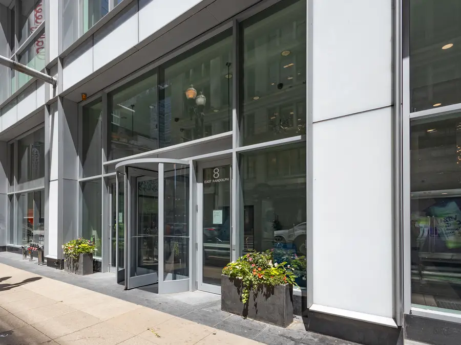 8 E Randolph Street #2706, Chicago, IL 60601 - #2