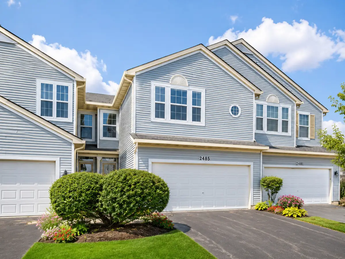 2485 Reflections Drive, Aurora, IL 60502 - #1