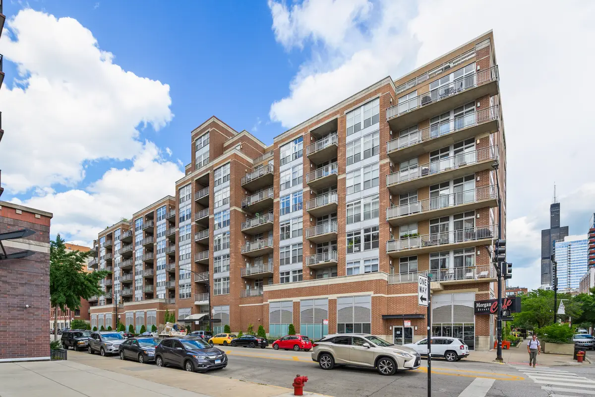 111 S Morgan Street #725, Chicago, IL 60607 - #1
