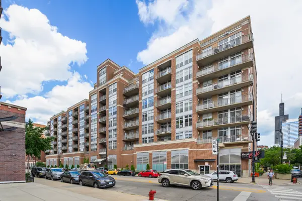 111 S Morgan Street #725, Chicago, IL 60607