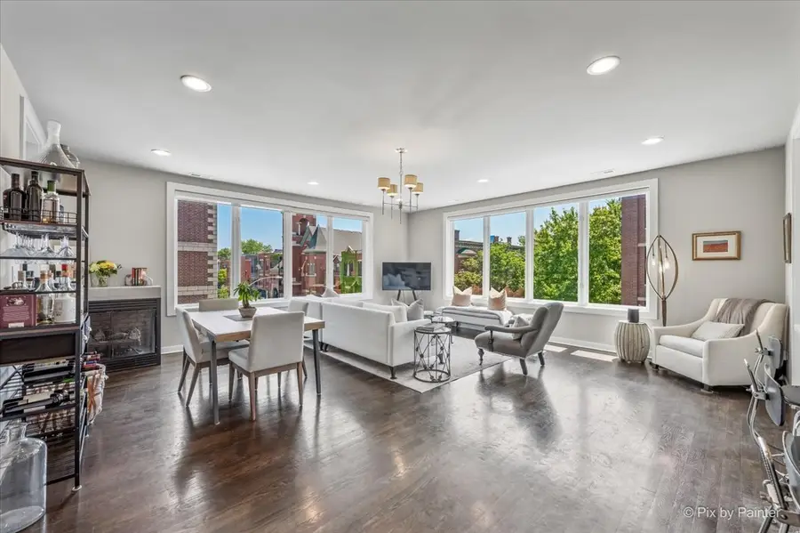 1600 N Bell Avenue #3B, Chicago, IL 60647 - #3