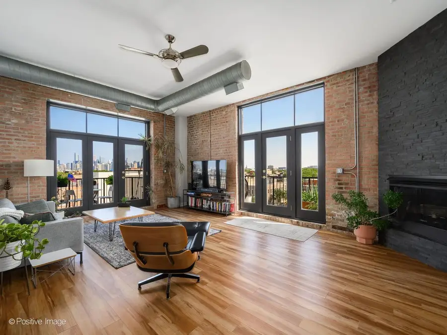 2101 W Rice Street #408, Chicago, IL 60622 - #2