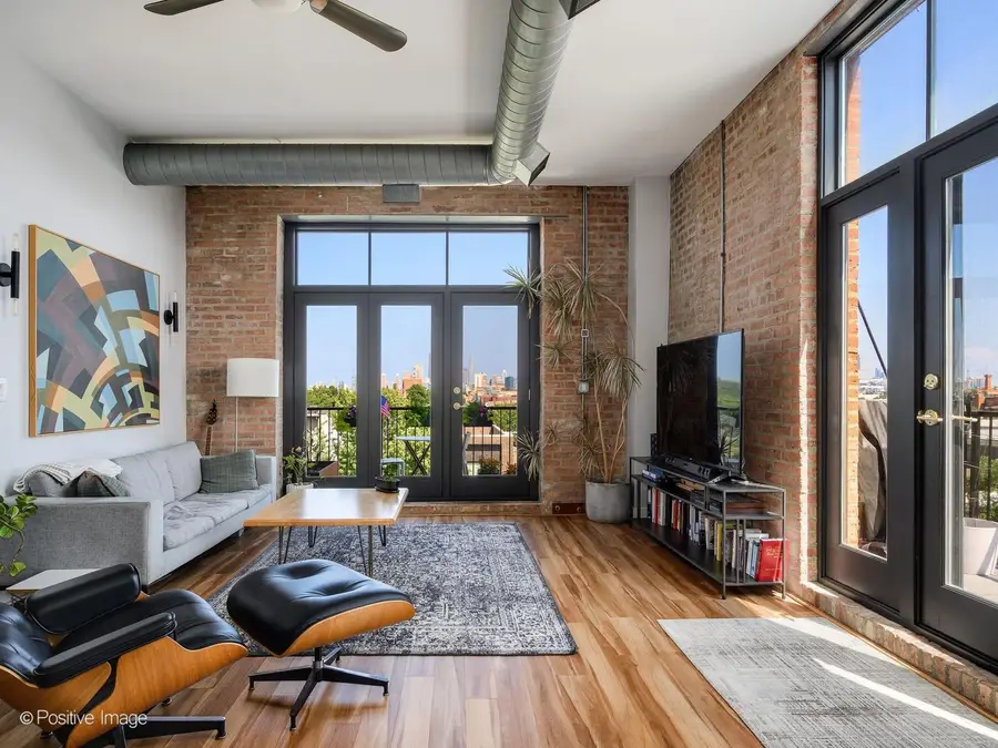2101 W Rice Street #408, Chicago, IL 60622 - #3
