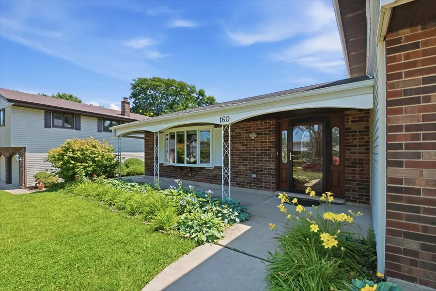 160 Fairfield Way, Bloomingdale, IL 60108 - #2