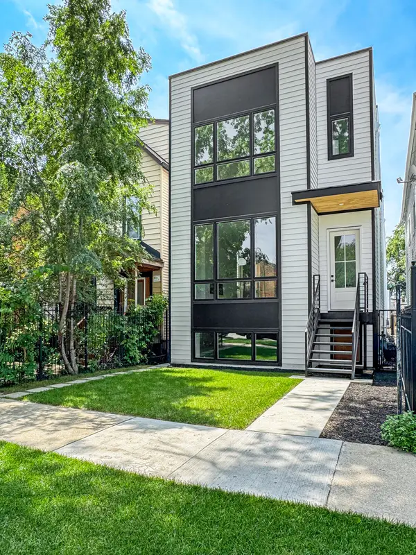 1728 N Sawyer Avenue #Front, Chicago, IL 60647
