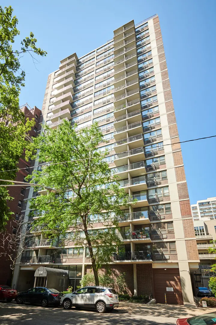 2740 N Pine Grove Avenue #6A, Chicago, IL 60614 - #2