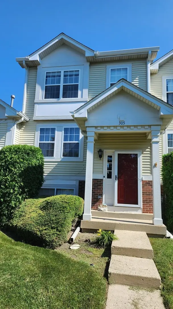 305 Holiday Lane, Hainesville, IL 60073 - #1