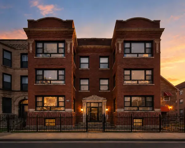 4819 S Prairie Avenue #3, Chicago, IL 60615