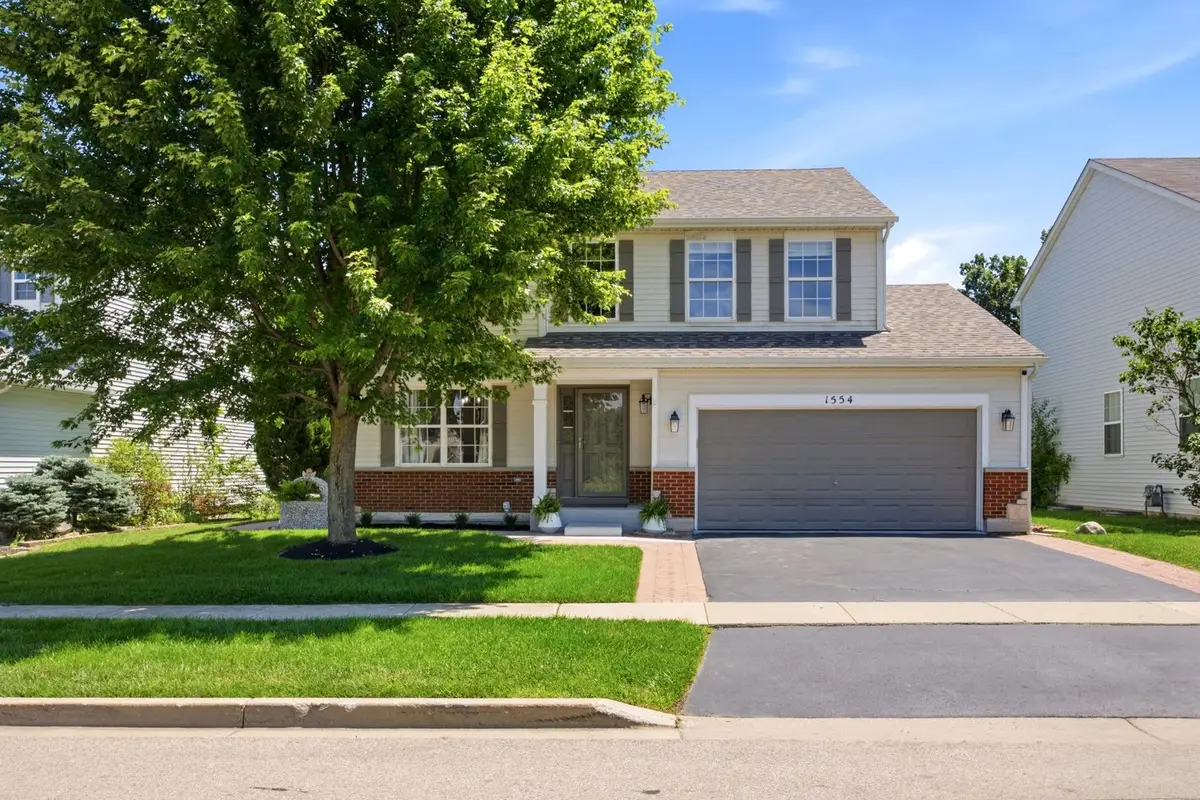 1554 Fox Sedge Trail, Woodstock, IL 60098 - #1