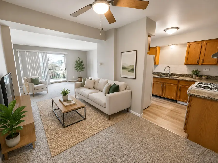 12741 S La Crosse Avenue #2B, Alsip, IL 60803 - #2