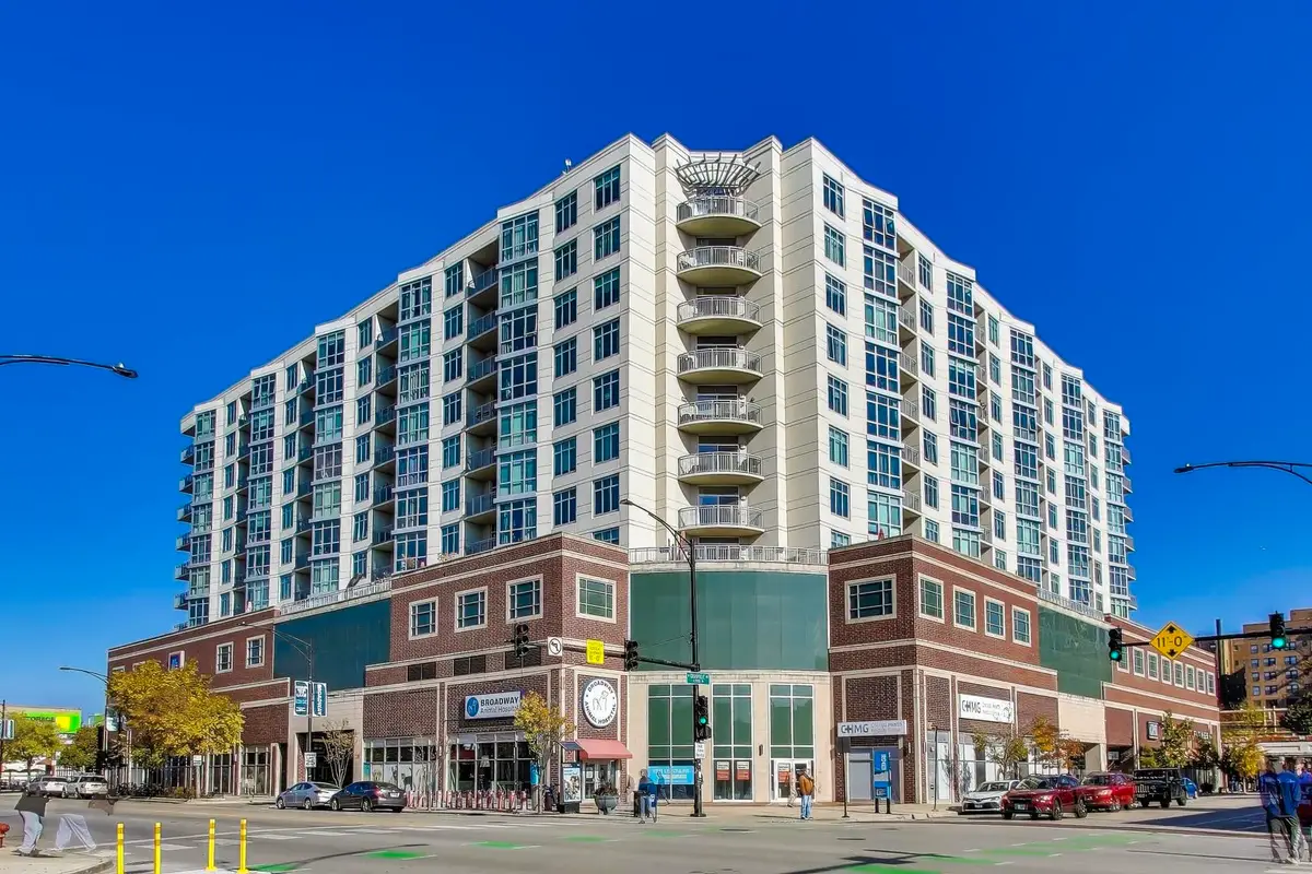 1134 W Granville Avenue #719, Chicago, IL 60660 - #1