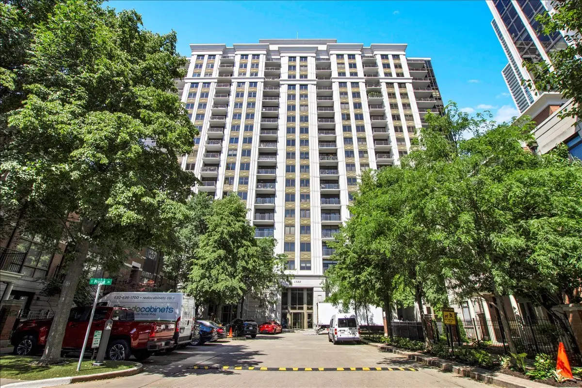 1322 S Prairie Avenue #1113, Chicago, IL 60605 - #1