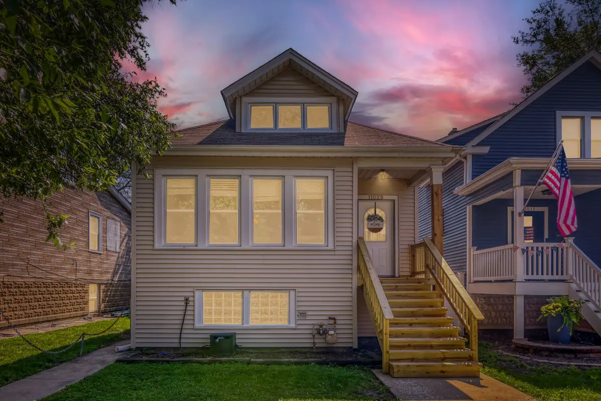 11029 S Troy Street, Chicago, IL 60655 - #1