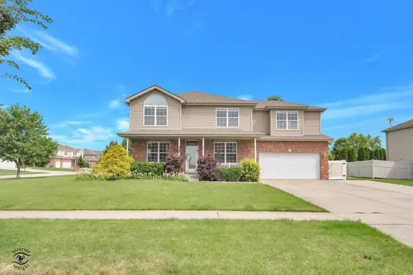 15474 Lakeview Drive, Manhattan, IL 60442
