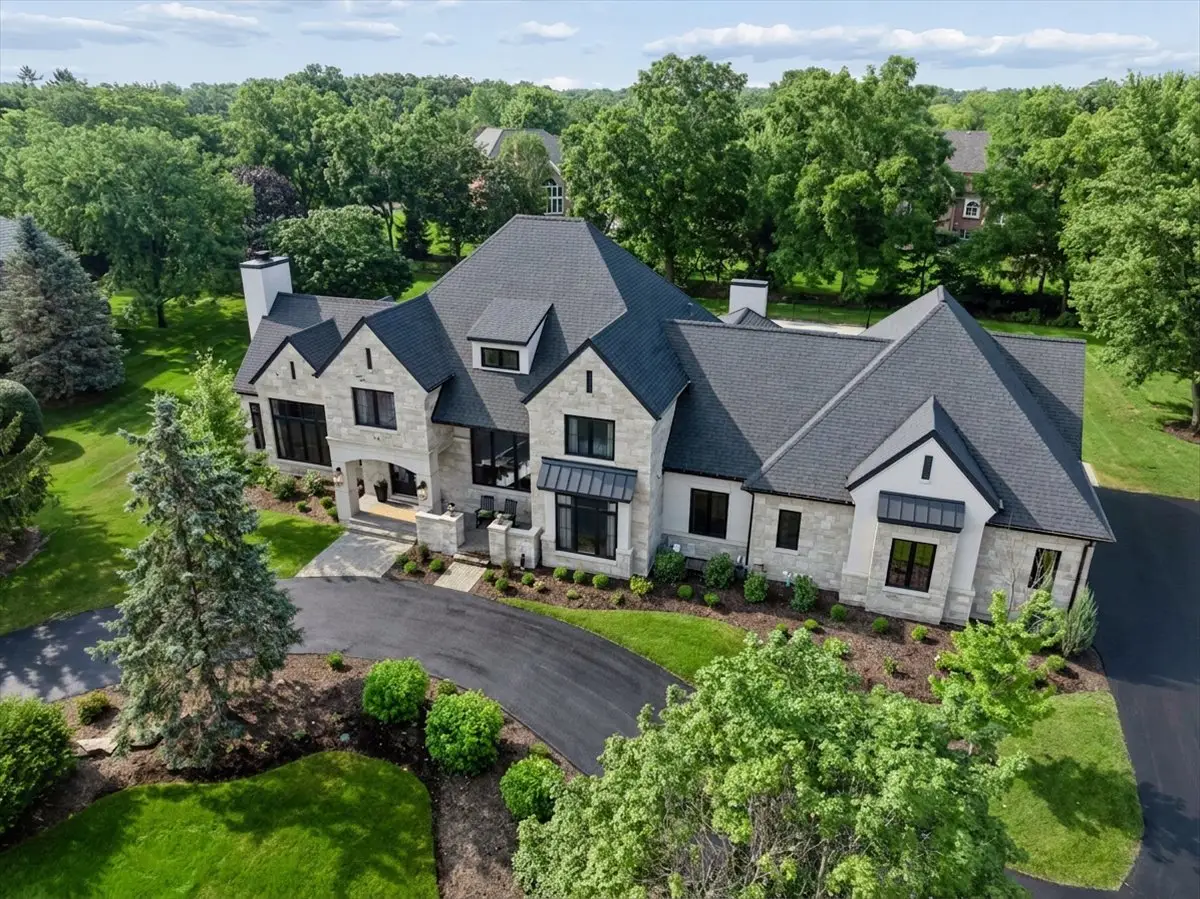 14 Carnoustie Lane, Inverness, IL 60067 - #1