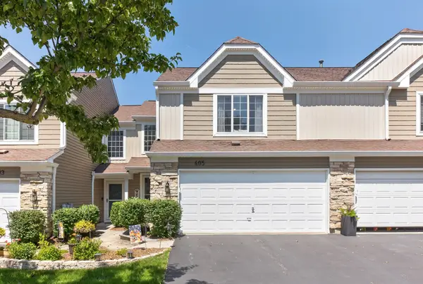 405 Locksley Drive, Streamwood, IL 60107
