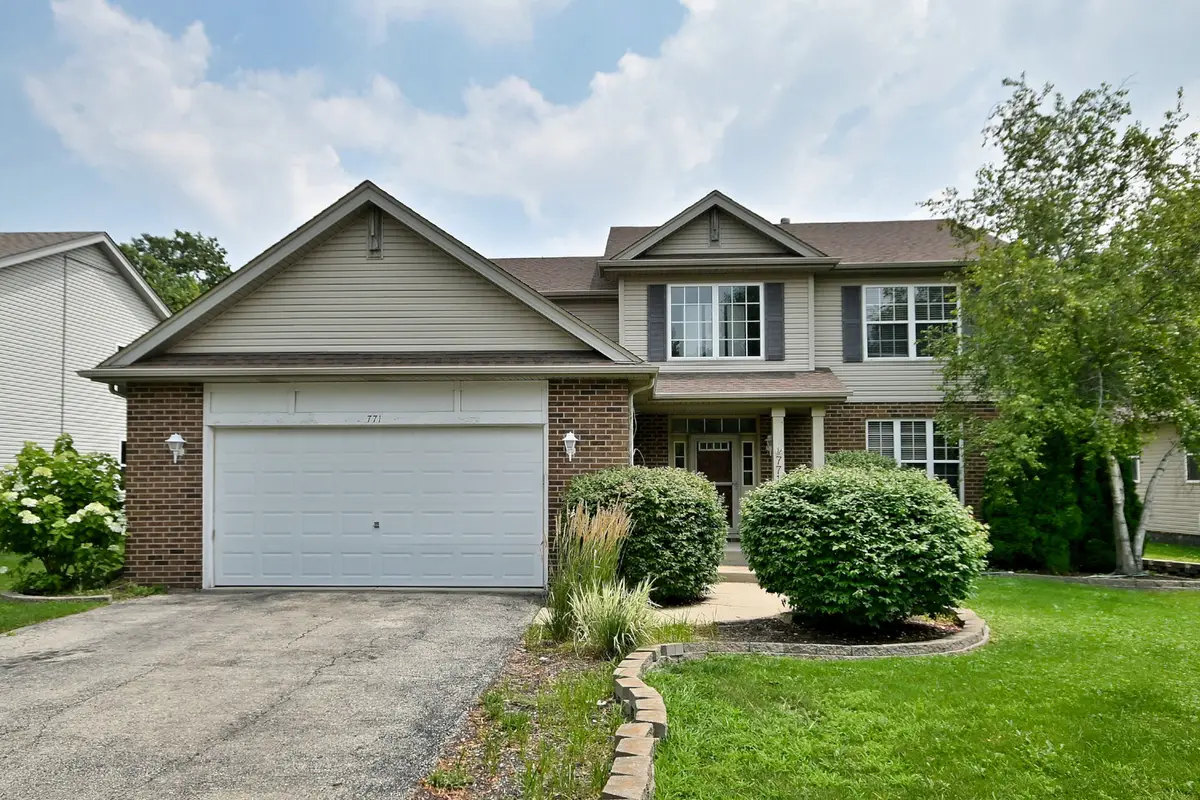 771 Bluebonnet Court, Aurora, IL 60505 - #1