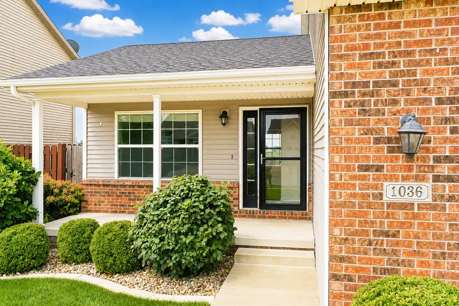 1036 Homestead Drive, Bloomington, IL 61705 - #2