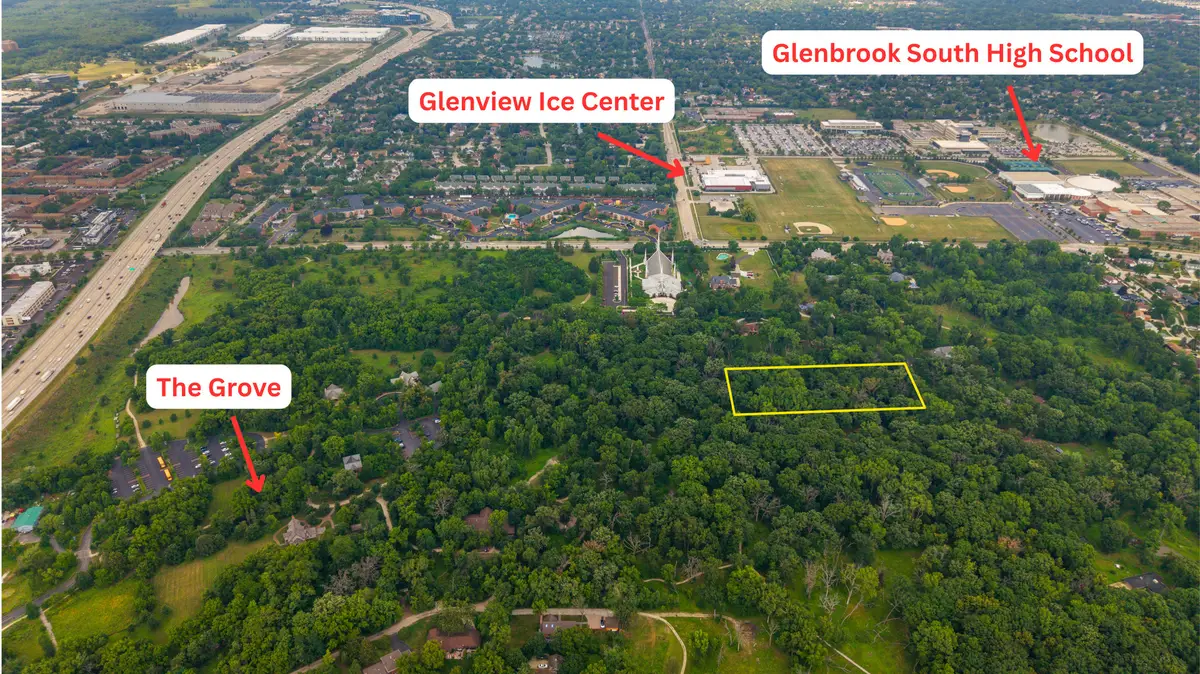 1594 Portage Run, Glenview, IL 60025 - #1